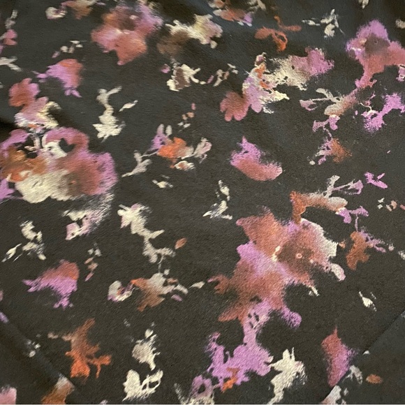 J.Jill Velvet Placket Knit Cardigan - Picture 7 of 7